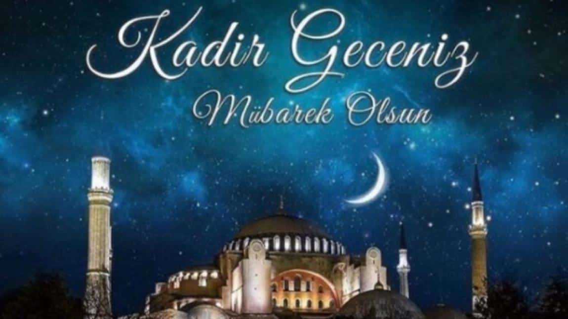 Medya Akademi Şehr-i Ramazan Faaliyetleri- Kadir Gecesi Özel